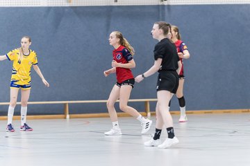 Bild 189 - wAJ HSG Herzhorn/Kollmar/Neuendorf - HSG SZOWW : Ergebnis: 56:26